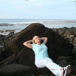 Meet your Posher, Lou ann